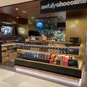 Awfully Chocolate Singapore